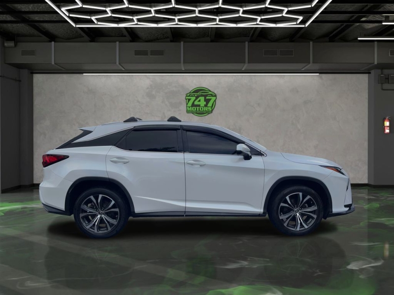 2019 Lexus RX