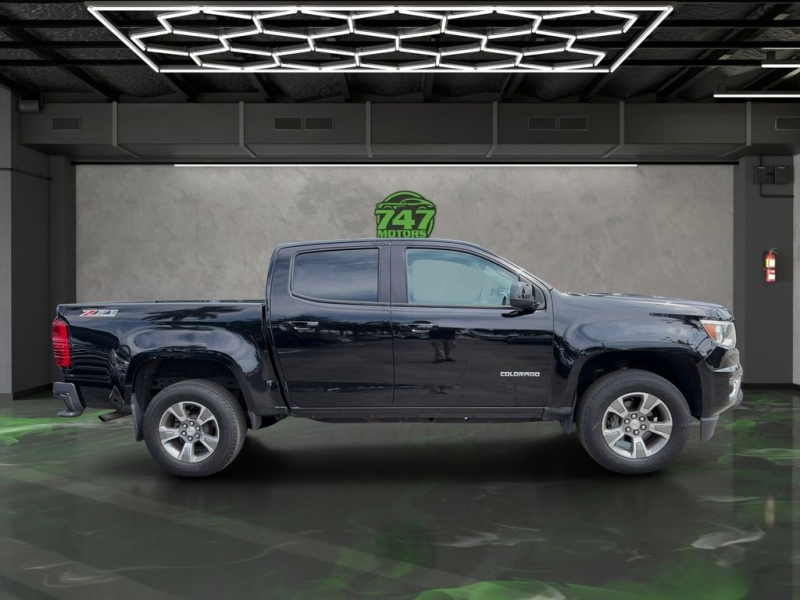 2019 Chevrolet Colorado