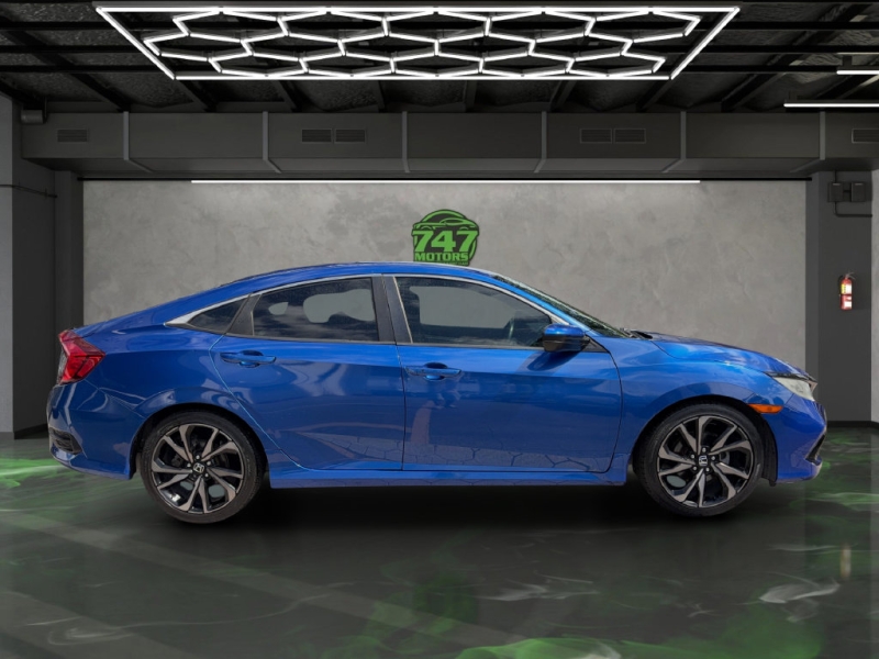 2020 Honda Civic