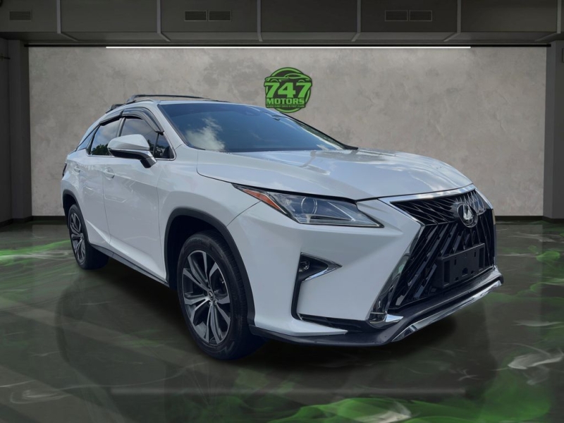 2019 Lexus RX