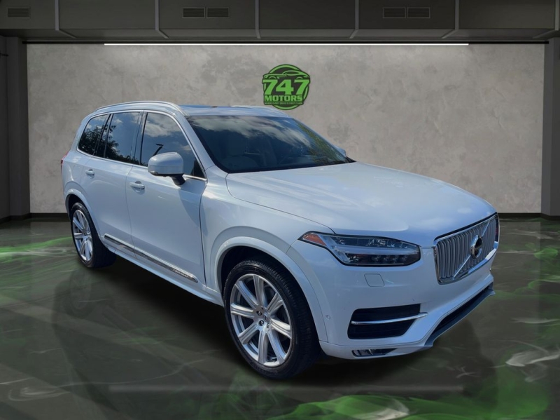 2019 Volvo XC90