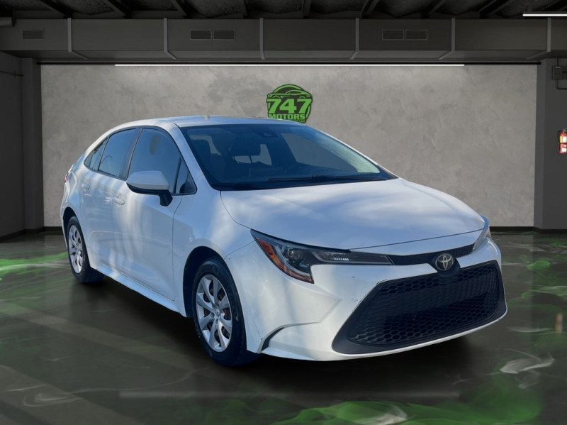 2021 Toyota Corolla