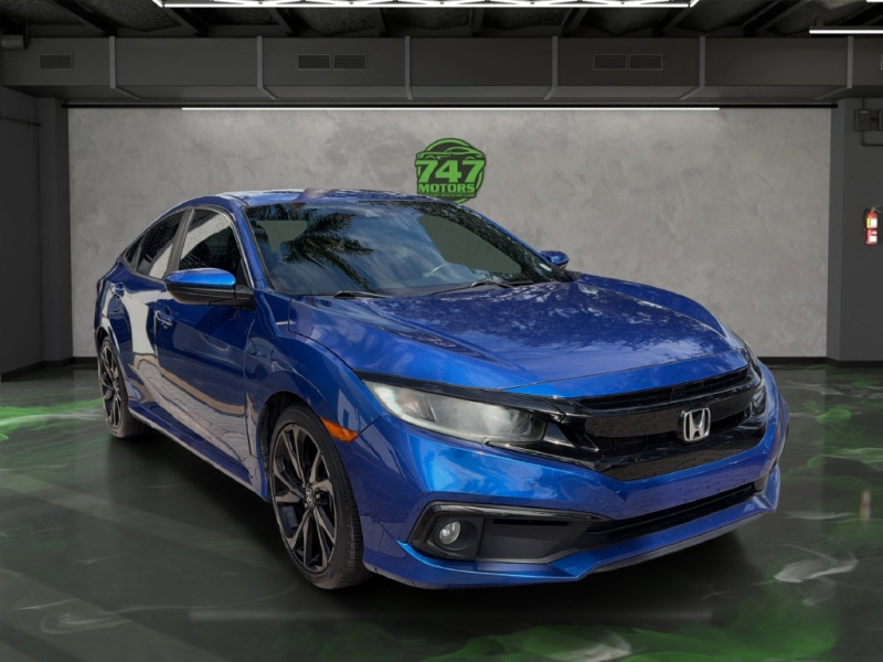 2020 Honda Civic