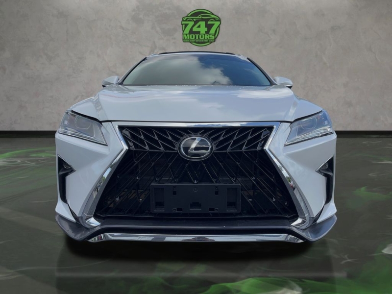 2019 Lexus RX