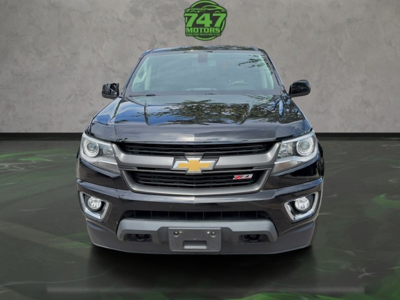 2019 Chevrolet Colorado