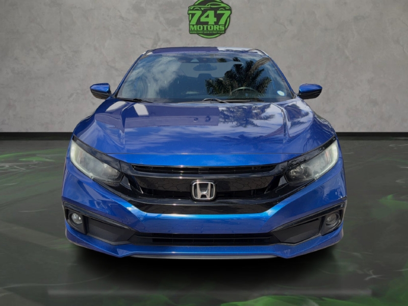2020 Honda Civic