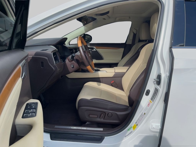 2019 Lexus RX