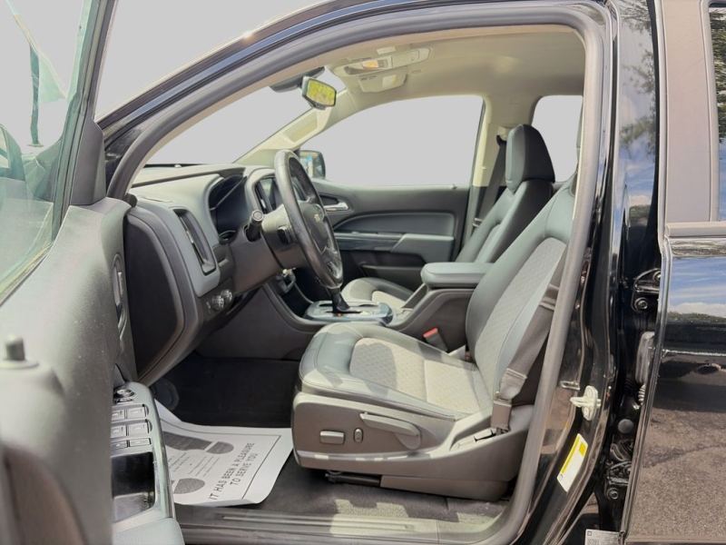 2019 Chevrolet Colorado