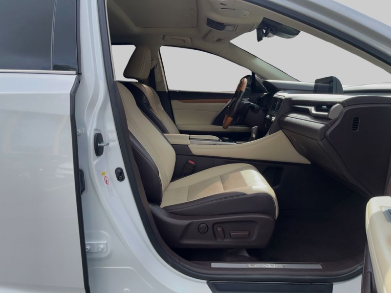 2019 Lexus RX