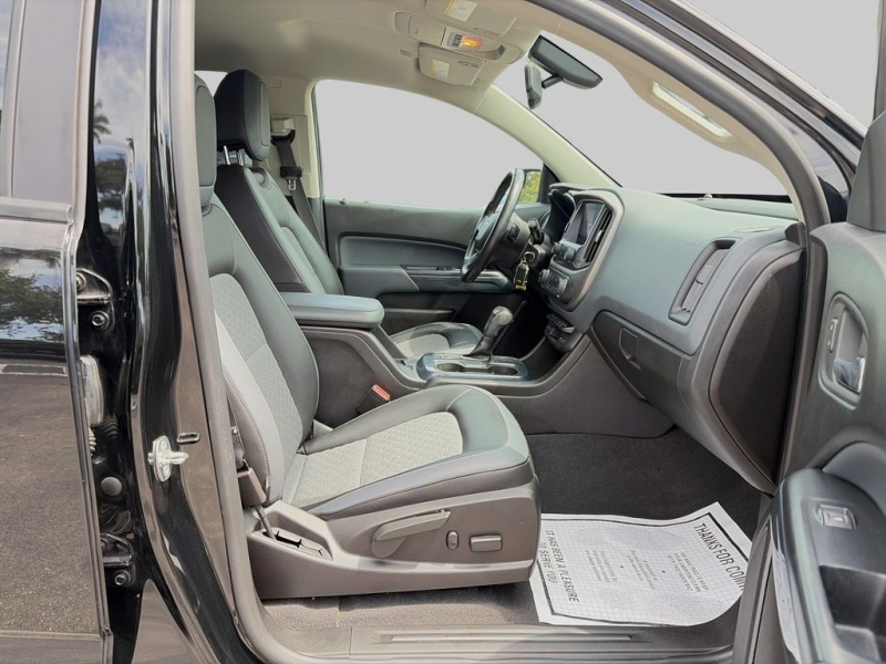 2019 Chevrolet Colorado