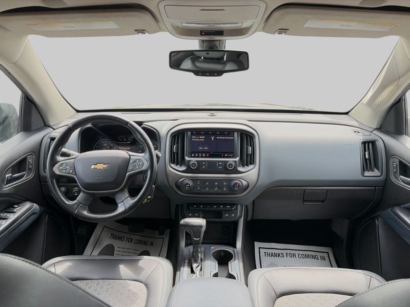 2019 Chevrolet Colorado