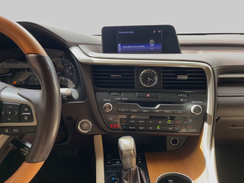 2019 Lexus RX