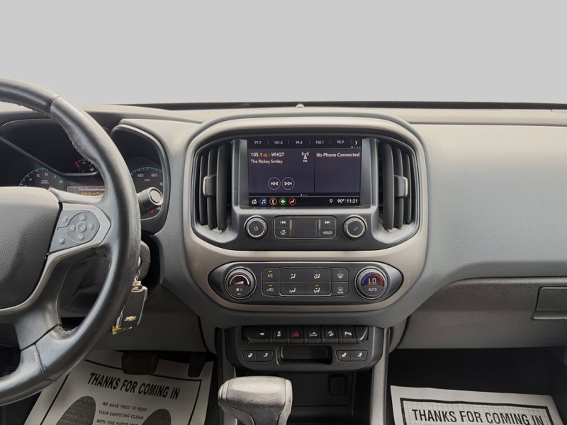 2019 Chevrolet Colorado