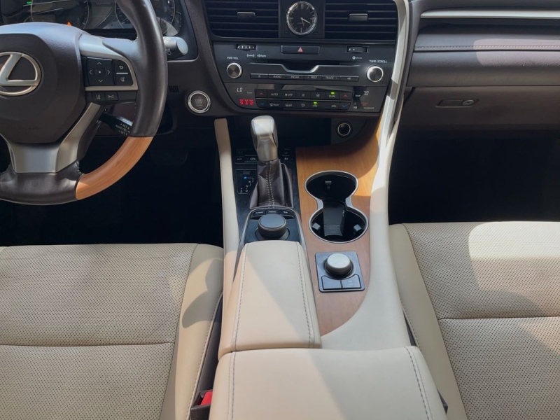 2019 Lexus RX