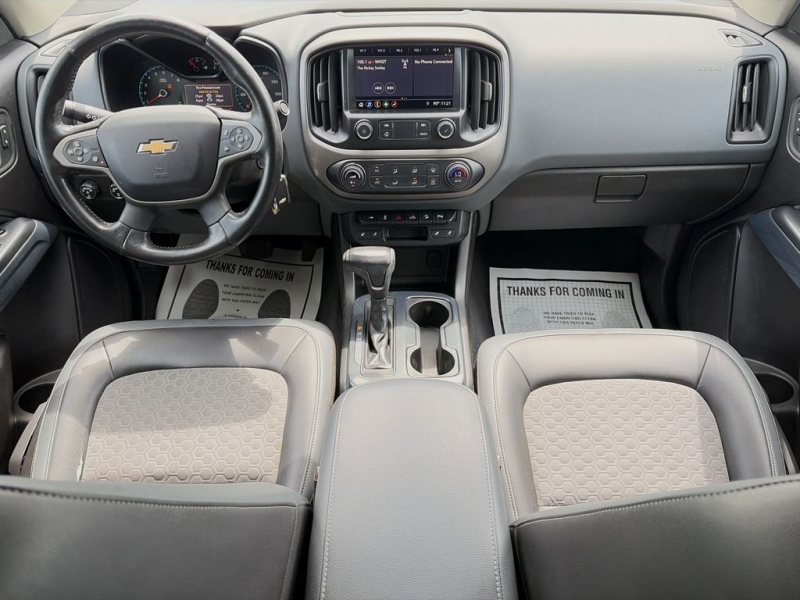 2019 Chevrolet Colorado