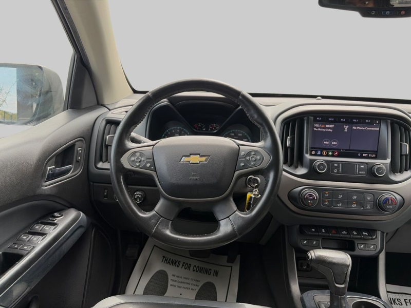 2019 Chevrolet Colorado