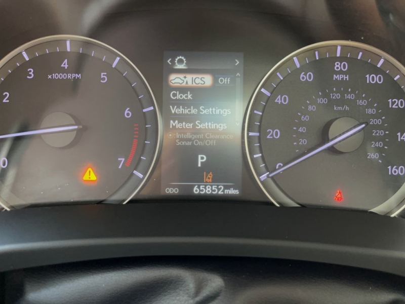 2019 Lexus RX