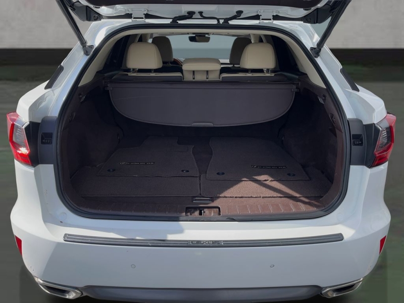 2019 Lexus RX