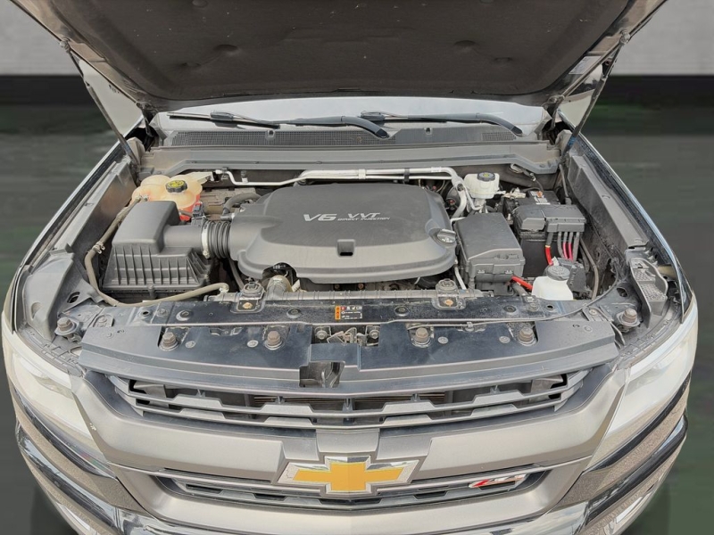 2019 Chevrolet Colorado