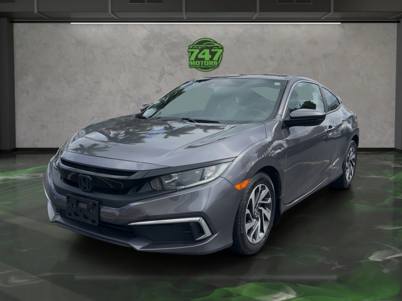 2020 Honda Civic