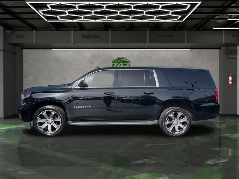 2019 Chevrolet Suburban