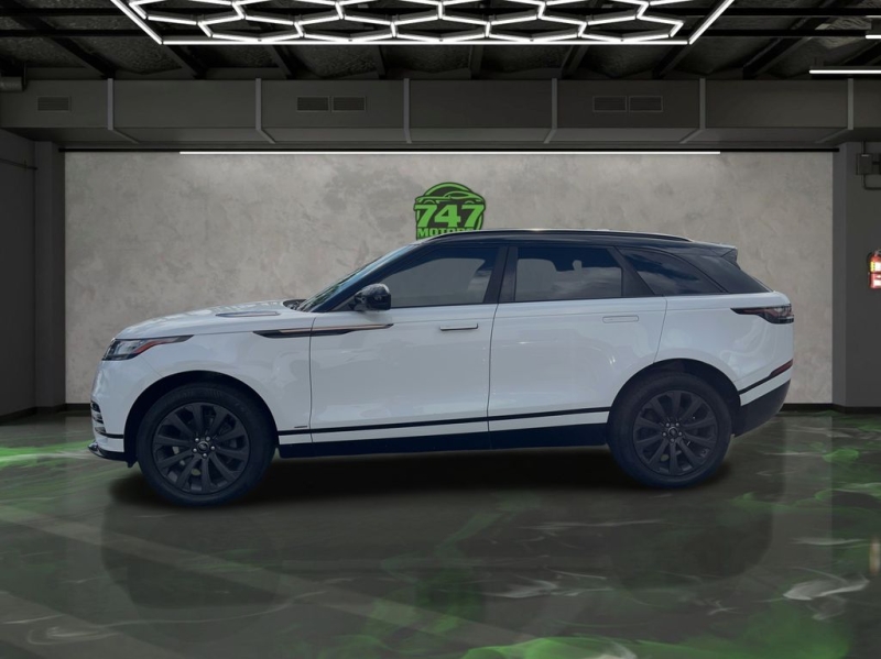 2020 Land Rover Range Rover Velar