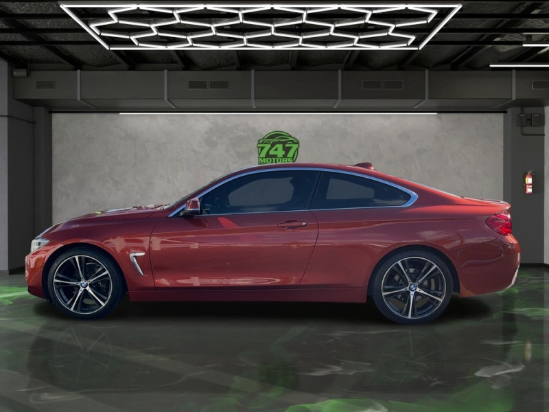 2018 BMW 4 Series