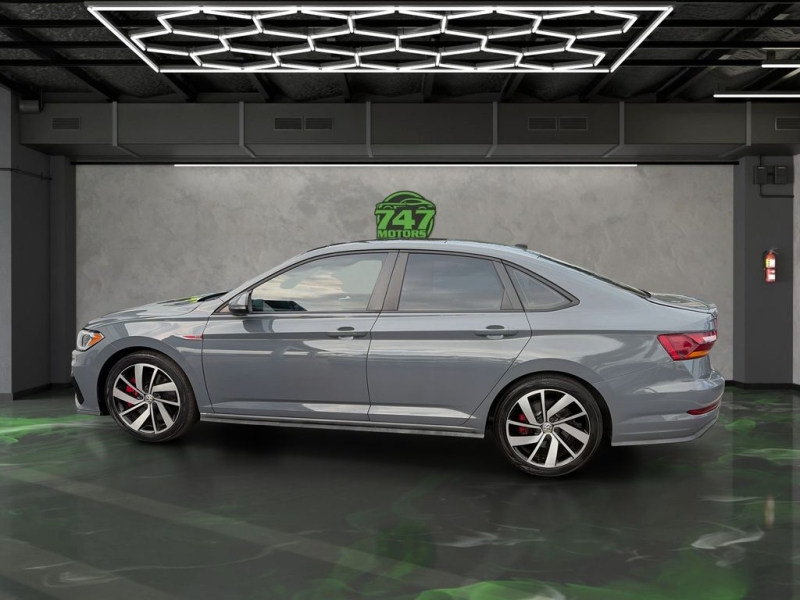 2019 Volkswagen Jetta GLI
