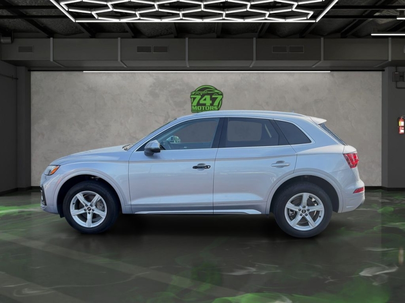 2023 Audi Q5
