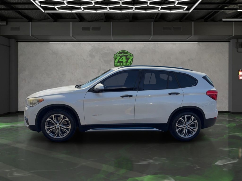 2017 BMW X1