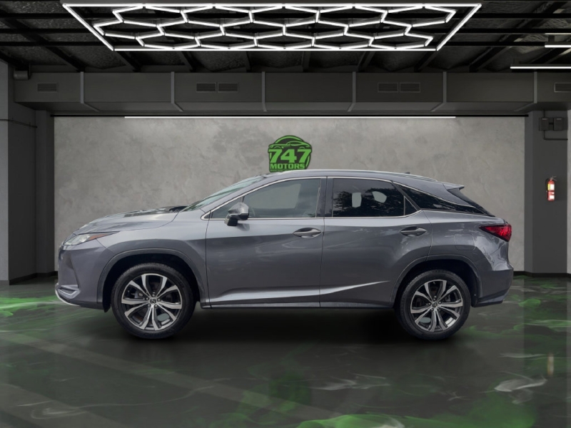 2020 Lexus RX