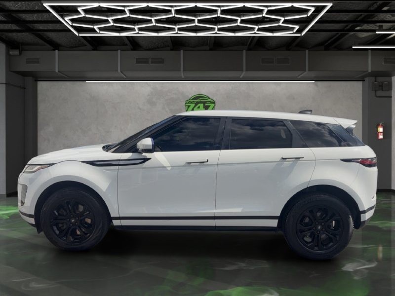 2020 Land Rover Range Rover Evoque