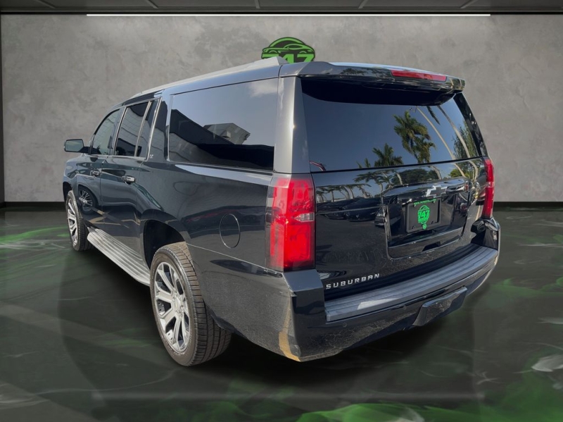 2019 Chevrolet Suburban