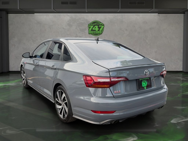 2019 Volkswagen Jetta GLI