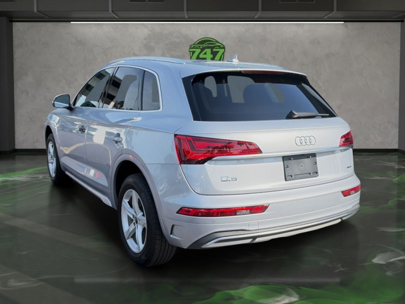 2023 Audi Q5