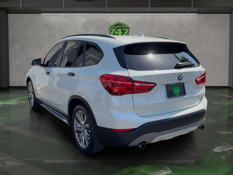 2017 BMW X1