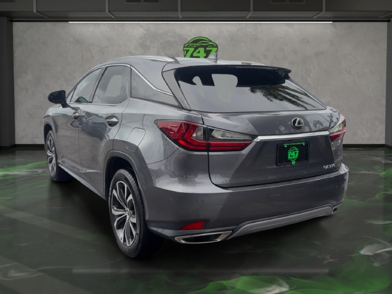 2020 Lexus RX