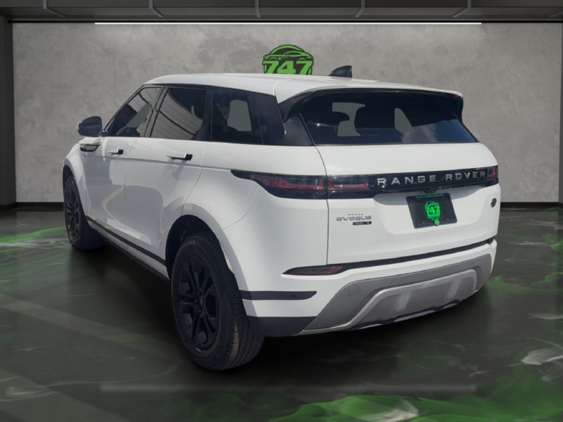 2020 Land Rover Range Rover Evoque