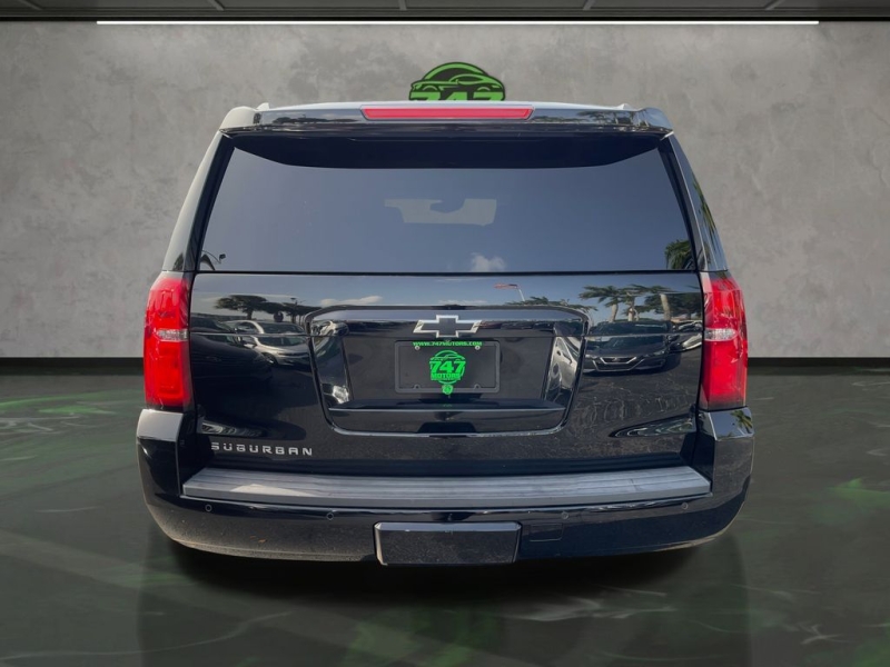 2019 Chevrolet Suburban