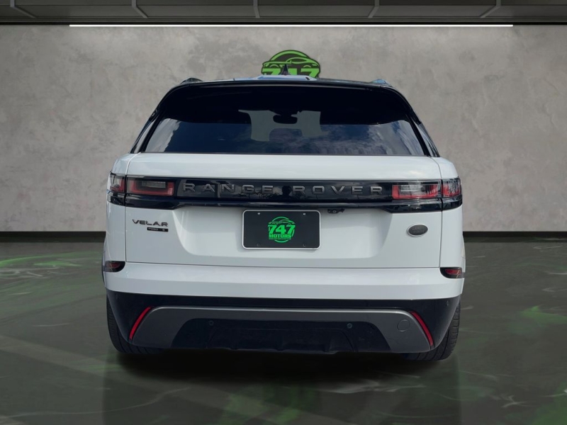 2020 Land Rover Range Rover Velar