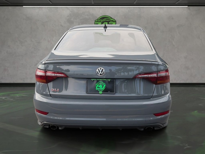 2019 Volkswagen Jetta GLI