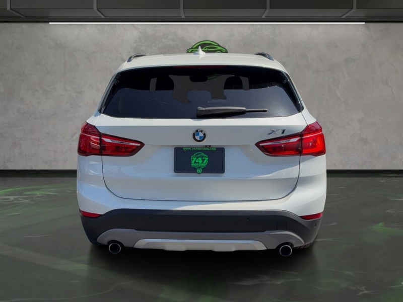 2017 BMW X1