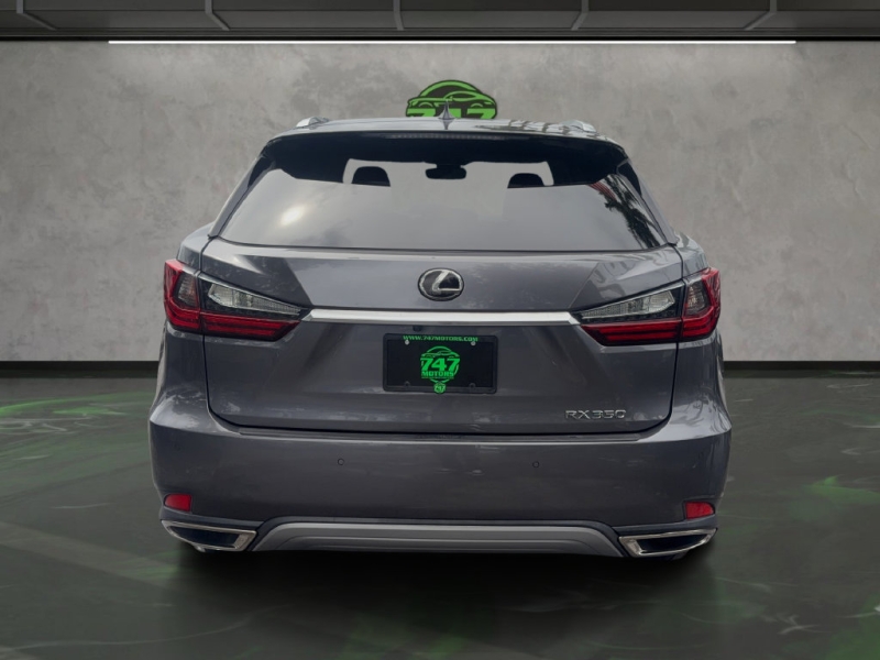 2020 Lexus RX