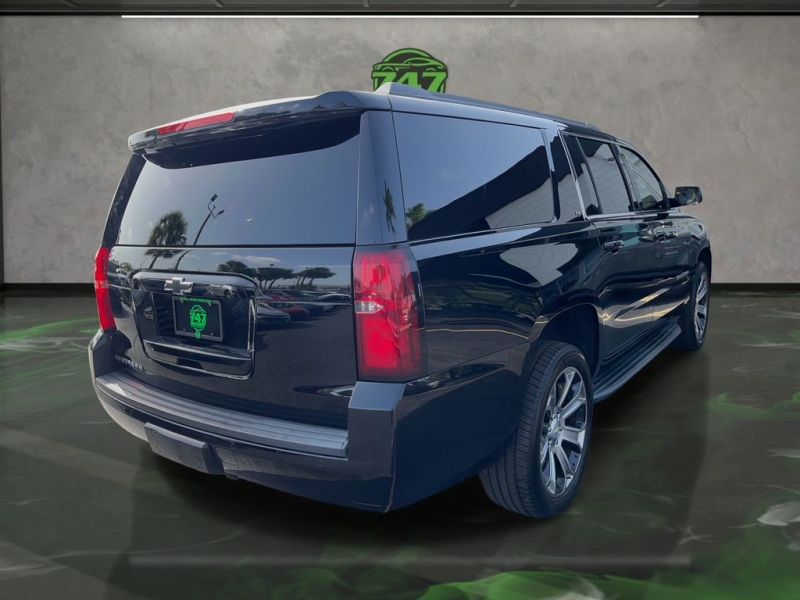 2019 Chevrolet Suburban