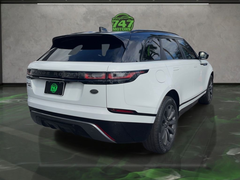 2020 Land Rover Range Rover Velar