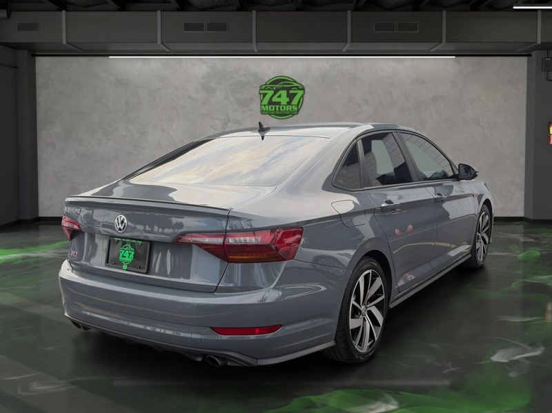 2019 Volkswagen Jetta GLI