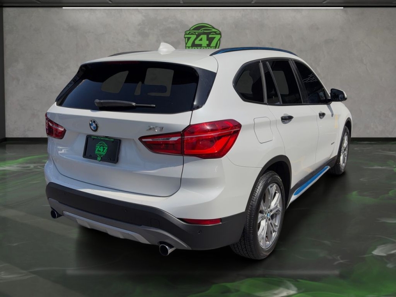 2017 BMW X1