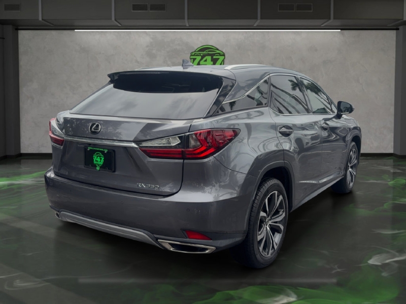 2020 Lexus RX