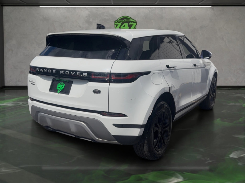 2020 Land Rover Range Rover Evoque