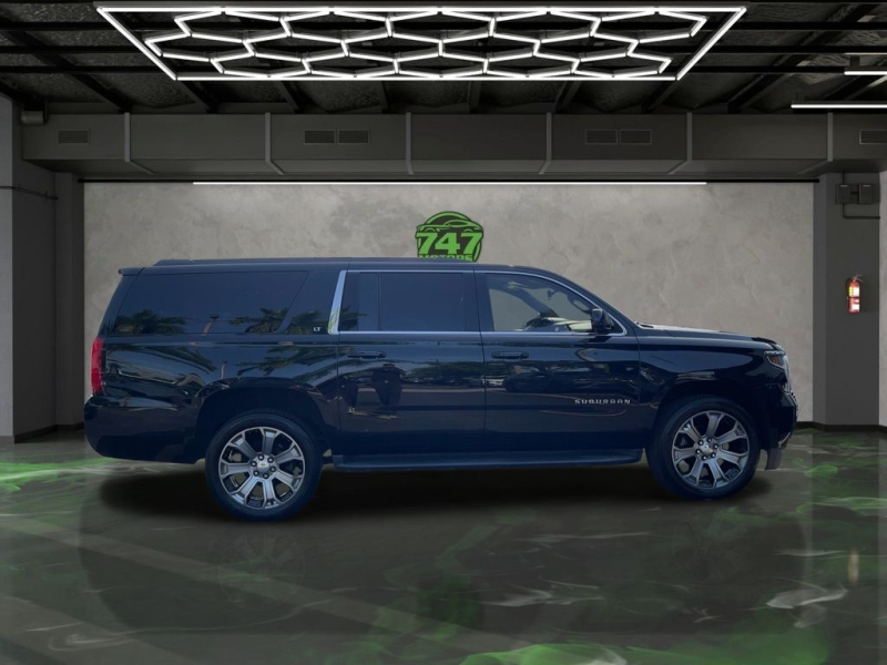 2019 Chevrolet Suburban